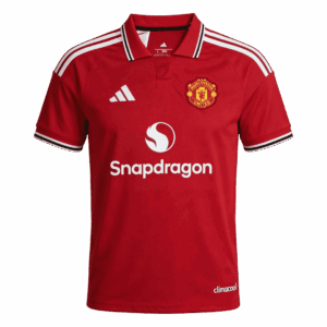 MOUNT #7 Manchester United Home Soccer Jersey 2026/27