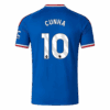 723618_2 CUNHA #10 Manchester United Away Soccer Jersey 2026/27