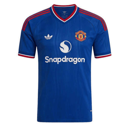 Manchester United Away Soccer Jersey 2026/27