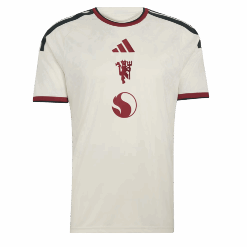 Manchester United Third Away Soccer Jersey 2026/27