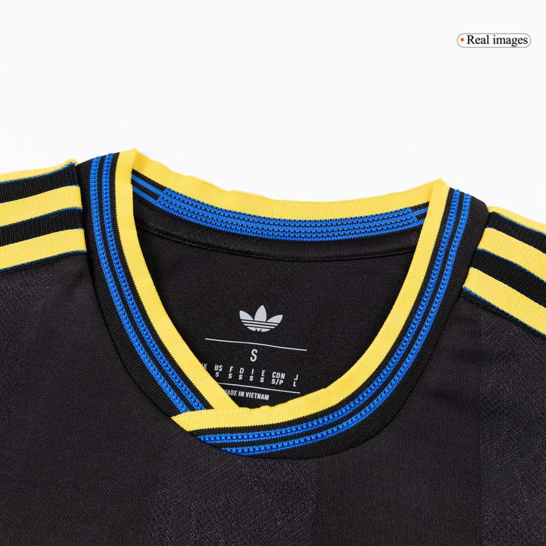 Manchester United Third Away Soccer Jersey 2025/26