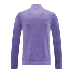 Manchester United Track Jacket 2025/26 - Purple