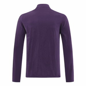 Manchester United Windbreaker Jacket 2025/26 - Purple - Image 3
