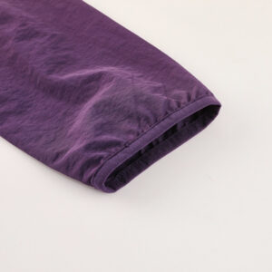 Manchester United Windbreaker Jacket 2025/26 - Purple - Image 4