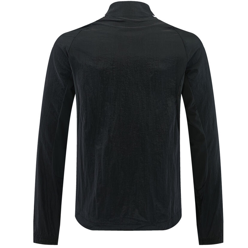 Manchester United Windbreaker Jacket 2026/27 - Black