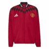 Manchester United Windbreaker Jacket 2026/27 - Red