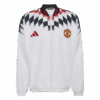 Manchester United Windbreaker Jacket 2026/27 - White