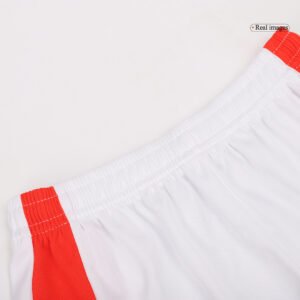 Manchester United Home Kids Soccer Jerseys Kit 2024/25