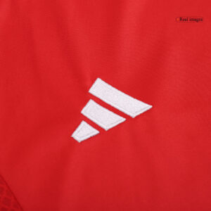 Manchester United Home Kids Soccer Jerseys Kit - Image 10