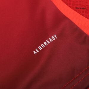 Manchester United Home Kids Soccer Jerseys Kit - Image 12