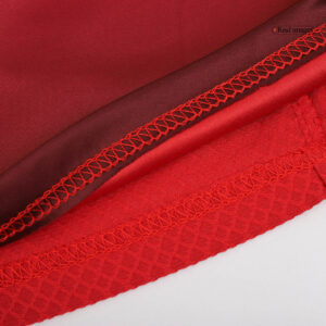 Manchester United Home Kids Soccer Jerseys Kit - Image 13