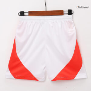 Manchester United Home Kids Soccer Jerseys Kit - Image 7