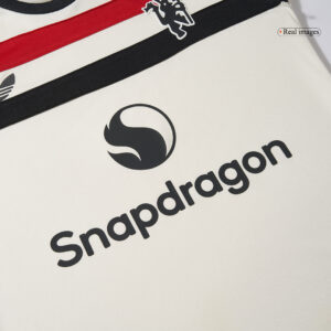 Manchester United Third Away Kids Soccer Jerseys Kit - Image 12