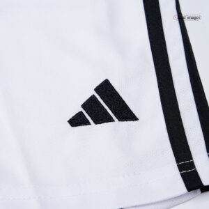 Manchester United Home Kids Soccer Jerseys Full Kit 2025/26 - Image 15