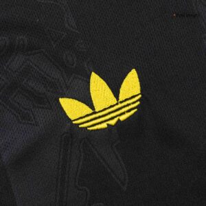 Manchester United Third Away Kids Soccer Jerseys Full Kit 2025/26 - Image 5