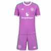 733968_1 Manchester United Goalkeeper Kids Soccer Jerseys Kit 2026/27 Purple