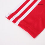 Manchester United Home Long Sleeve Jersey