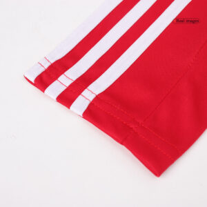Manchester United Home Long Sleeve Jersey - Image 12