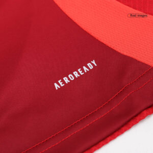 Manchester United Home Long Sleeve Jersey - Image 13