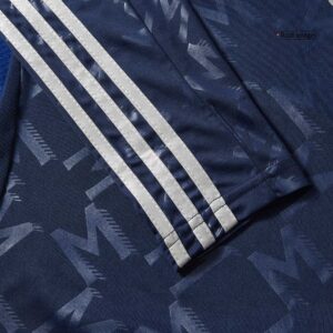 Manchester United Away Long Sleeve Jersey - Image 12