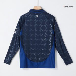 Manchester United Away Long Sleeve Jersey - Image 6