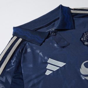 Manchester United Away Long Sleeve Jersey - Image 7