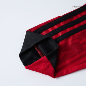 Manchester United Home Long Sleeve Jersey 2025/26 - Image 11