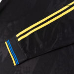 Manchester United Third Away Long Sleeve Jersey 2025/26