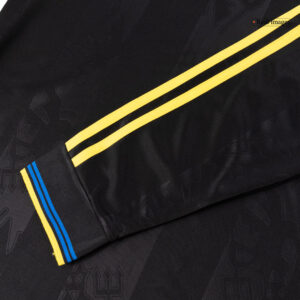 Manchester United Third Away Long Sleeve Jersey 2025/26 - Image 10