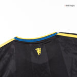 Manchester United Third Away Long Sleeve Jersey 2025/26