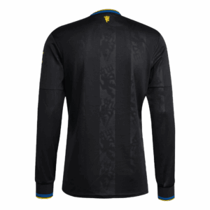 Manchester United Third Away Long Sleeve Jersey 2025/26 - Image 2