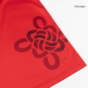 Manchester United Cultural Story Long Sleeve Jersey 2025/26 - Image 10