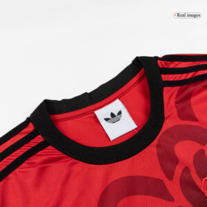 Manchester United Cultural Story Long Sleeve Jersey 2025/26 - Image 5