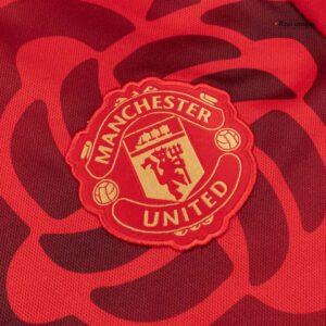 Manchester United Cultural Story Long Sleeve Jersey 2025/26 - Image 6