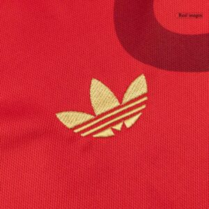 Manchester United Cultural Story Long Sleeve Jersey 2025/26 - Image 7