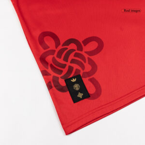 Manchester United Cultural Story Long Sleeve Jersey 2025/26 - Image 9