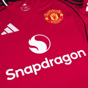 Manchester United Home Jerseys Kit 2025/26 - Image 8