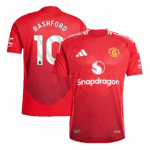 RASHFORD #10 Manchester United Home Player Version Jersey