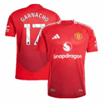 GARNACHO #17 Manchester United Home Player Version Jersey