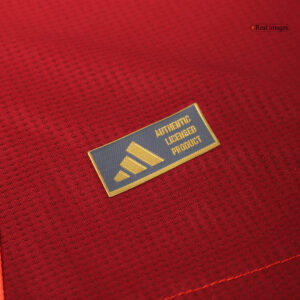GARNACHO #17 Manchester United Home Player Version Jersey - Image 6