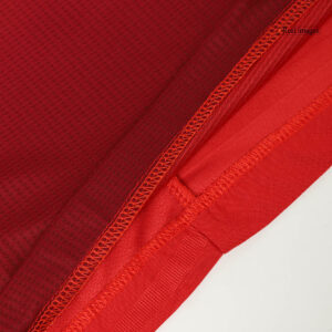 GARNACHO #17 Manchester United Home Player Version Jersey - Image 8