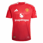 Manchester United Home Player Version Jersey