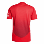 Manchester United Home Player Version Jersey