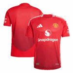 Manchester United Home Player Version Jersey