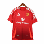 Manchester United Home Player Version Jersey