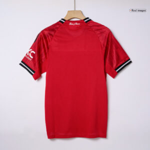 B.FERNANDES #8 Manchester United Home Player Version Jersey 2025/26 - Image 6