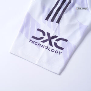 B.FERNANDES #8 Manchester United Away Player Version Jersey 2025/26 - Image 11