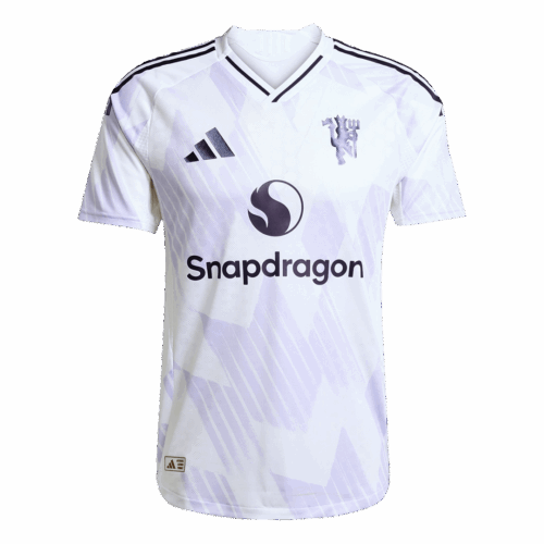 Manchester United Away Player Version Jersey 2025/26