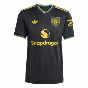 Manchester United Third Away Player Version Jersey 2025/26
