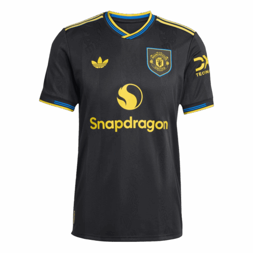 Manchester United Third Away Player Version Jersey 2025/26